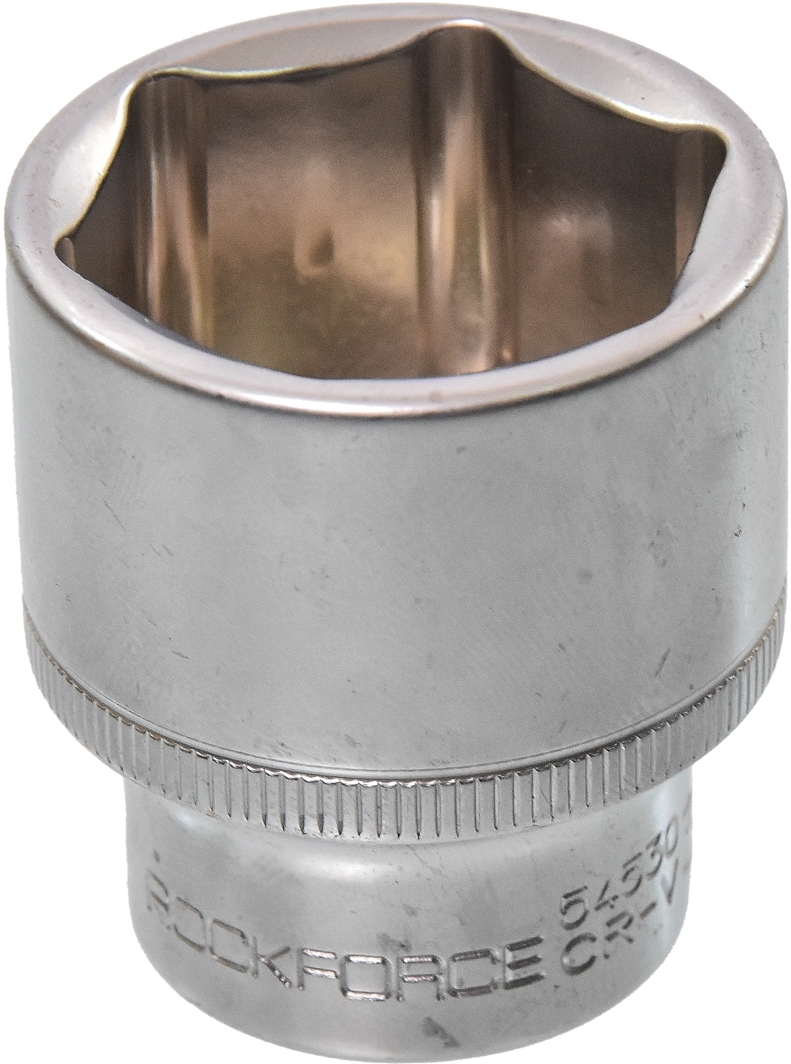 

Торцевая головка Rockforce RF-54530 30 мм 1/2"