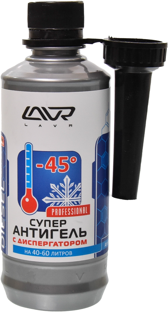 

Антигель Lavr 1:150 310 мл LN2106
