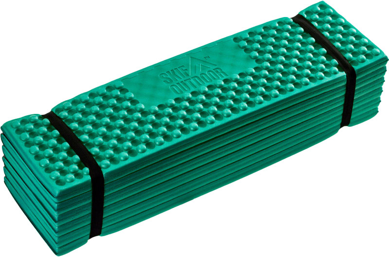 

Каремат Skif Outdoor Transformer SOFMG зеленый