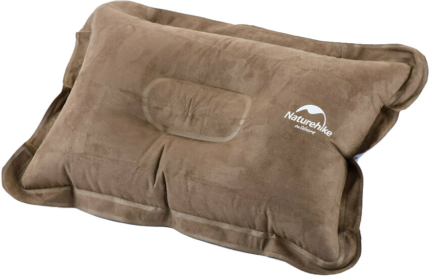 

Надувная подушка Naturehike Comfortable 6927595718209 коричневый