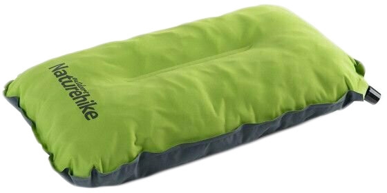 

Надувная подушка Naturehike Sponge Automatic 6927595746240 зеленый