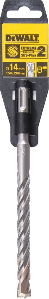 

Бур DeWALT DT9567 спиральный по бетону 14 мм
