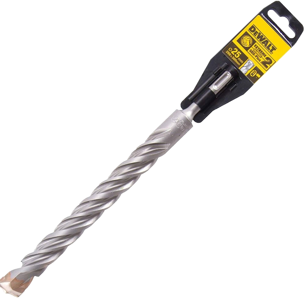 

Бур DeWALT DT9612 спиральный по бетону 25 мм