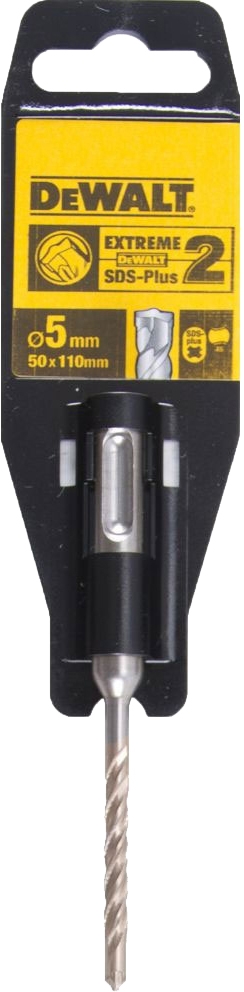 

Бур DeWALT DT9504 спиральный по бетону 5 мм