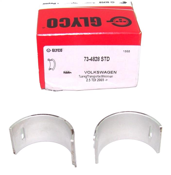 

Glyco 734828STD Подшипник распредвала