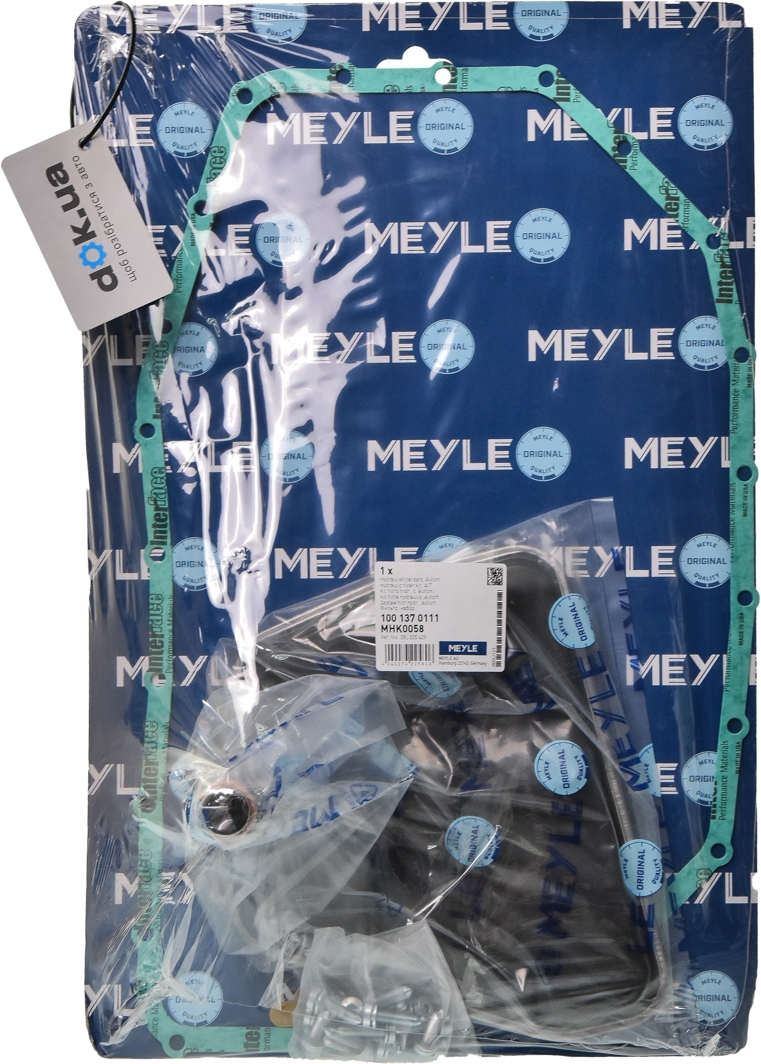 

Meyle 1001370111 Фильтр АКПП