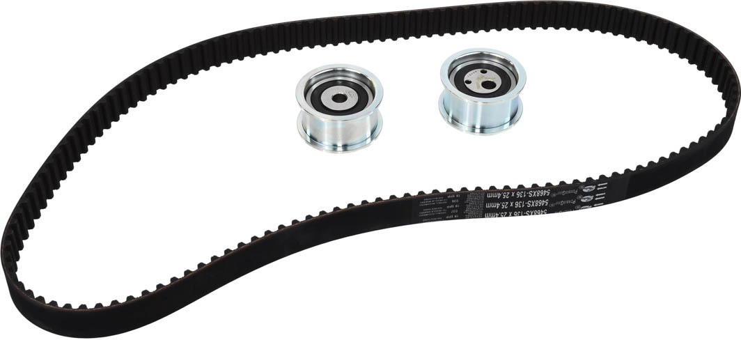 

Gates K055468XS Комплект ремня ГРМ