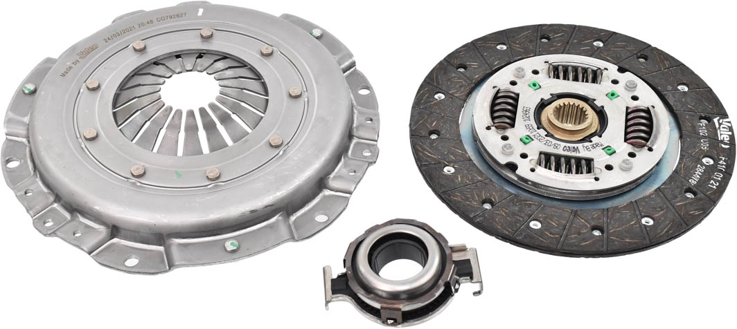 

Valeo 826860 Комплект сцепления