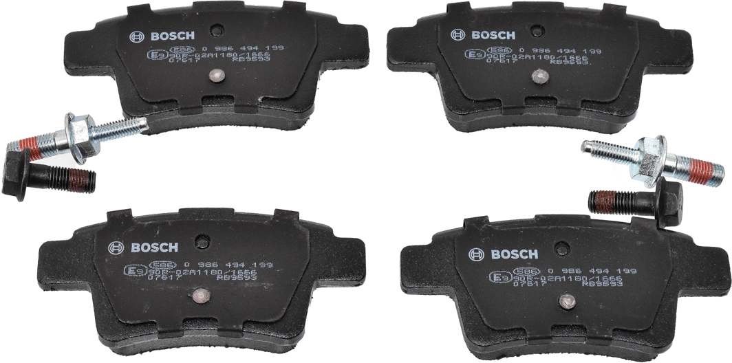 

Bosch 0986494199 Тормозные колодки