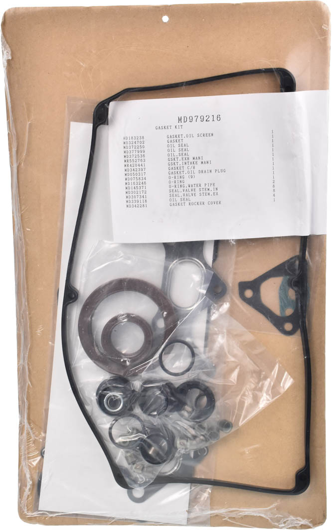 

Mitsubishi MD979216 Комплект прокладок полный