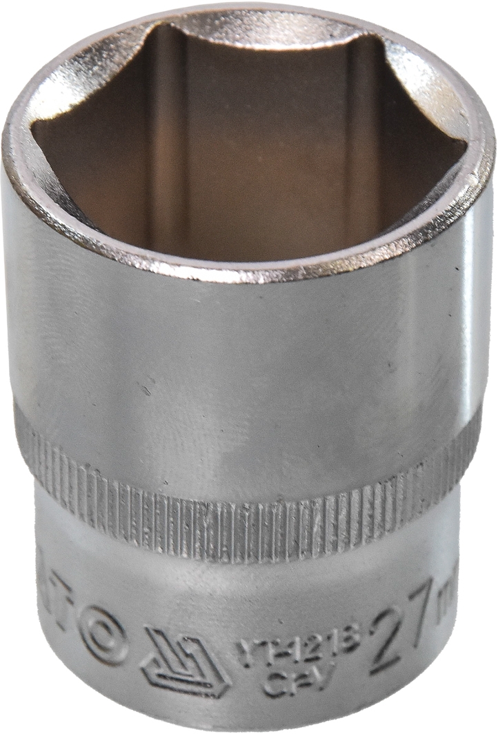 

Торцевая головка Yato YT-1218 27 мм 1/2"