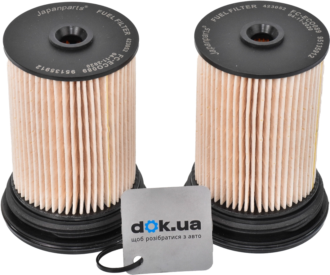 

Japanparts FCECO089 Топливный фильтр