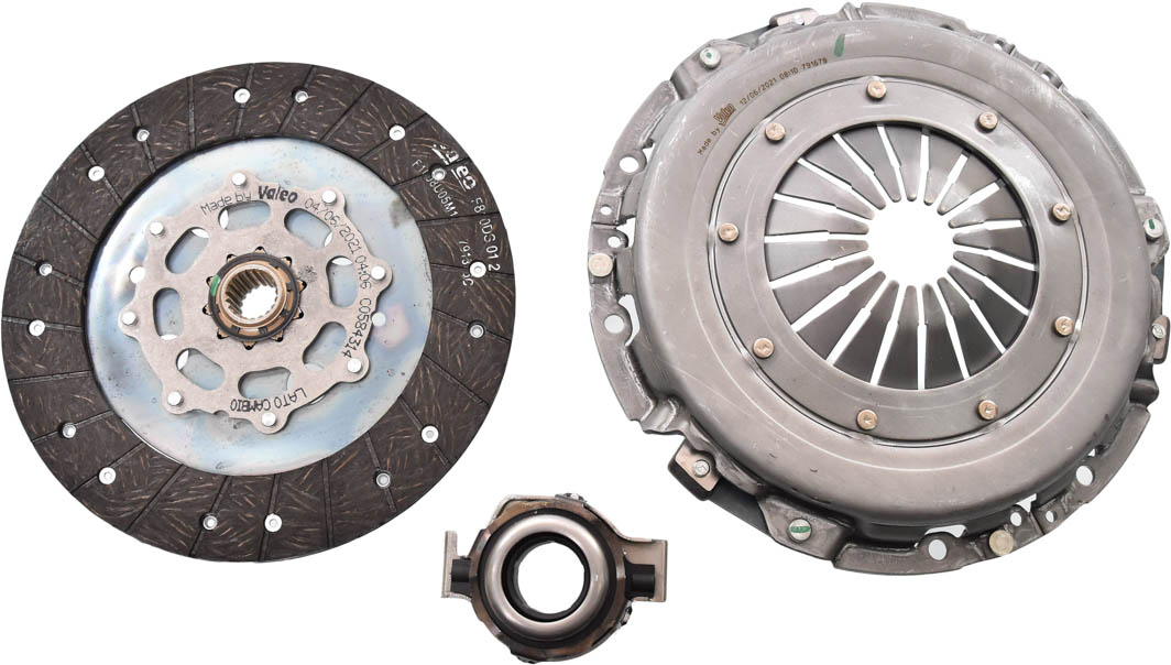 

Valeo 828111 Комплект сцепления