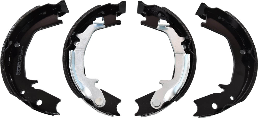 

Bosch 0986487711 Колодки ручника