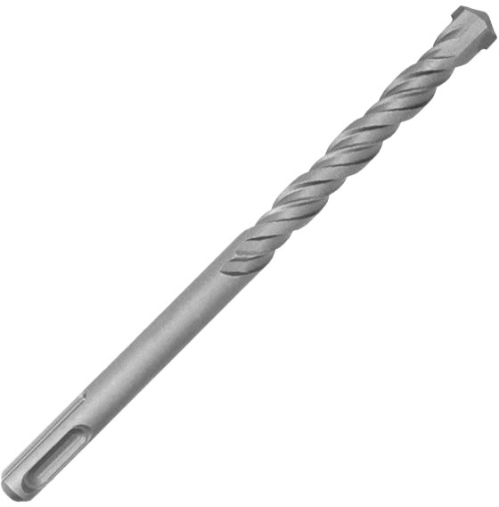 

Бур Intertool SD-0631 спиральный по кирпичу и бетону 6 мм