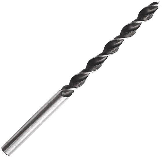 

Сверло Intertool SWB-0430 спиральное по дереву 4 мм