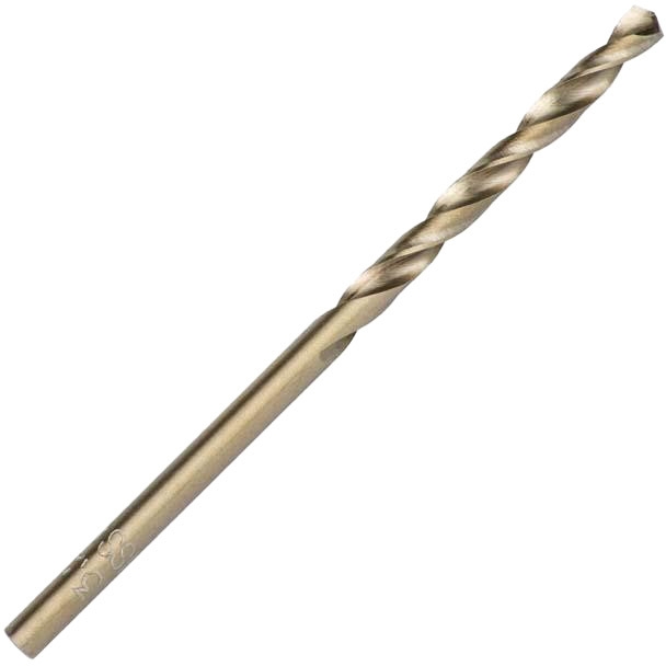

Сверло Intertool SD-5432 спиральное по металлу 3.2 мм