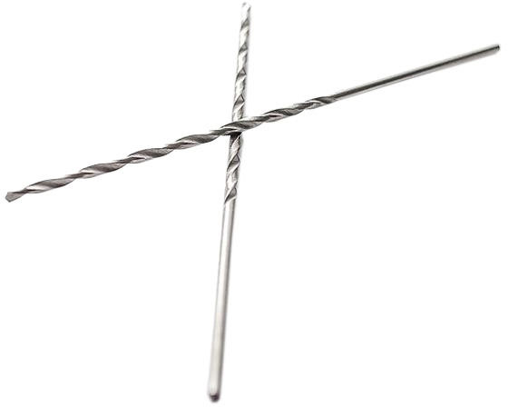 

Сверло Intertool SD-5210 спиральное по металлу 1 мм