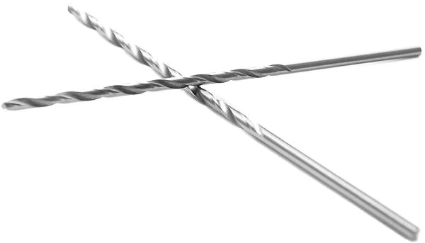 

Сверло Intertool SD-5225 спиральное по металлу 2.5 мм