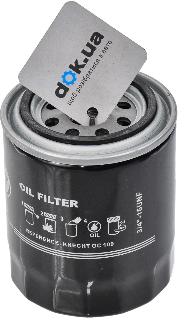 

SCT Germany SM132 Масляный фильтр