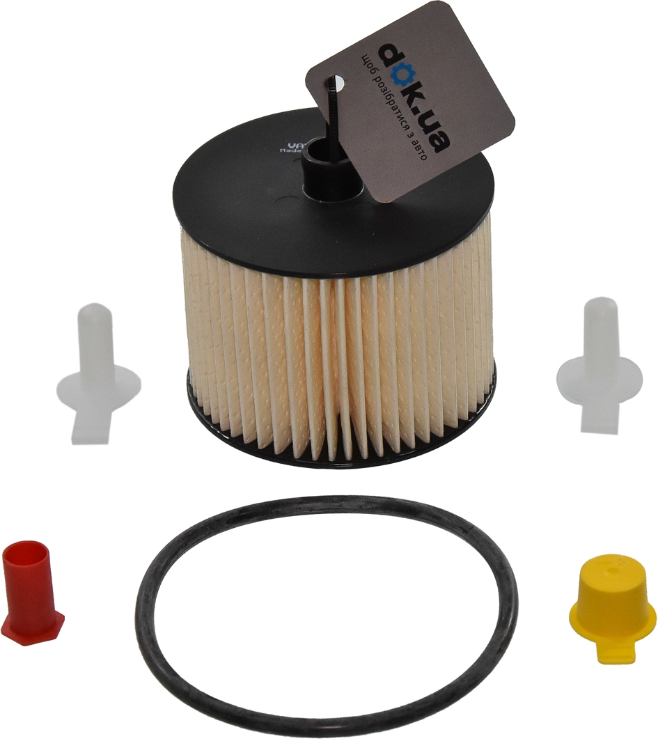 

Valeo 587915 Топливный фильтр