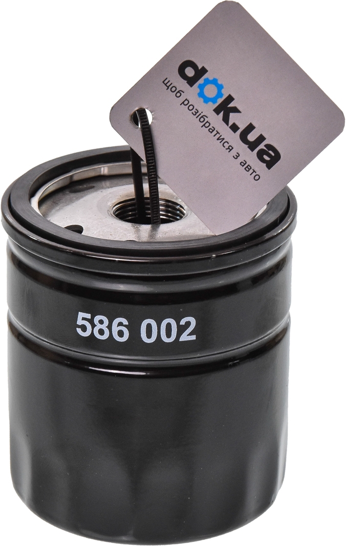 

Valeo 586002 Масляный фильтр