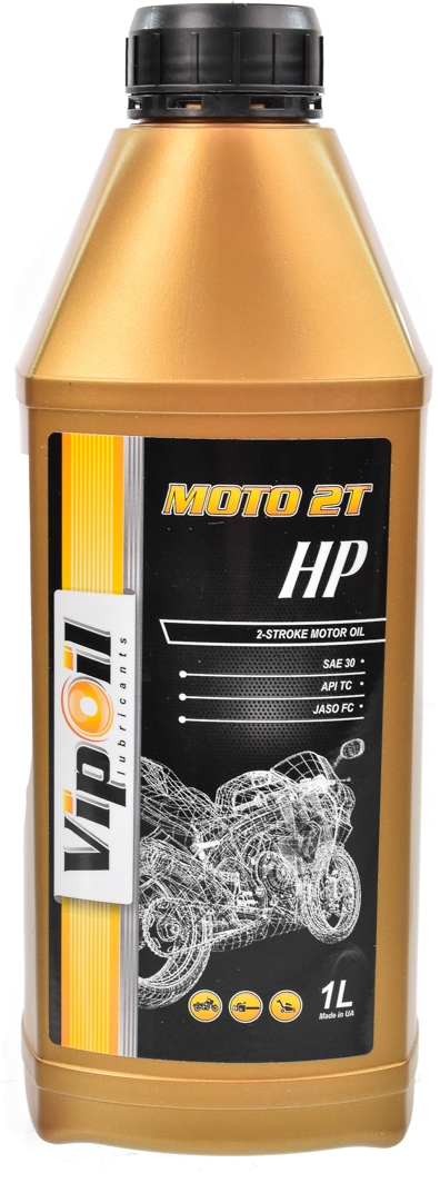 

Моторное масло 2T VIPOIL Moto HP 30 минеральное 0162853