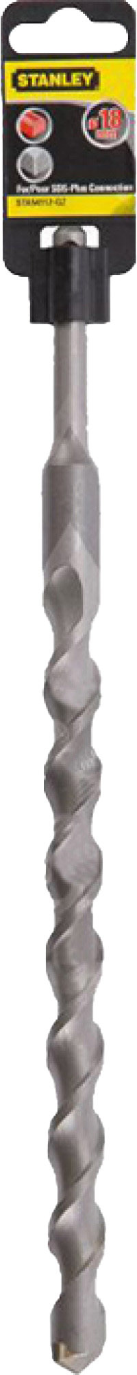 

Бур Stanley STA54112 спиральный по кирпичу и бетону 18 мм