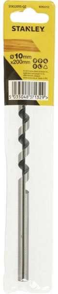 

Сверло Stanley STA52095 винтовое по дереву 10 мм