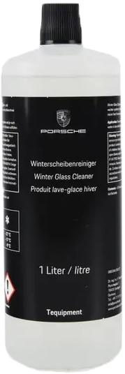 

Концентрат омывателя VAG Winter Glass Cleaner зимний -49 °С 00004400227