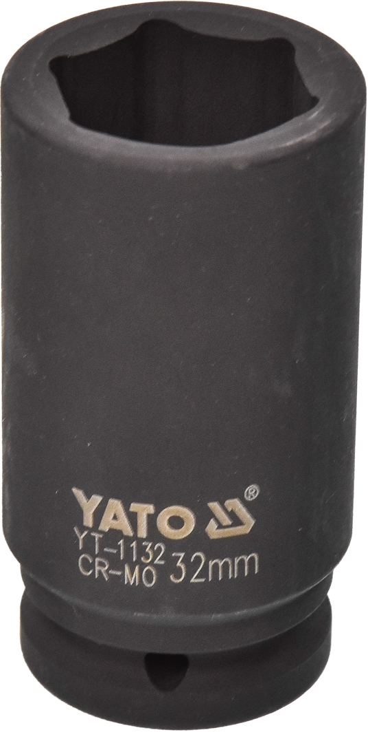 

Торцевая головка Yato YT-1132 32 мм 3/4"