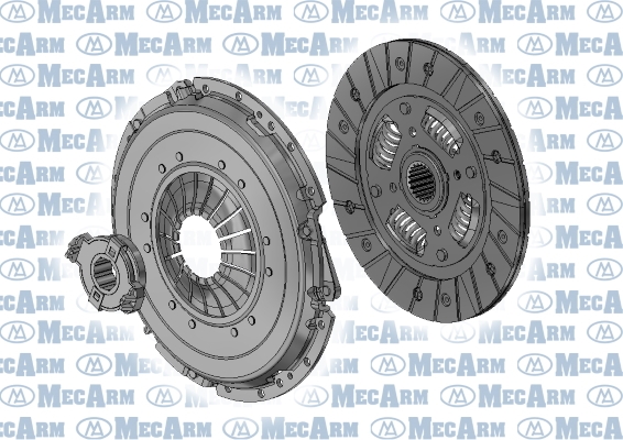 

MecArm MK9624 Комплект сцепления