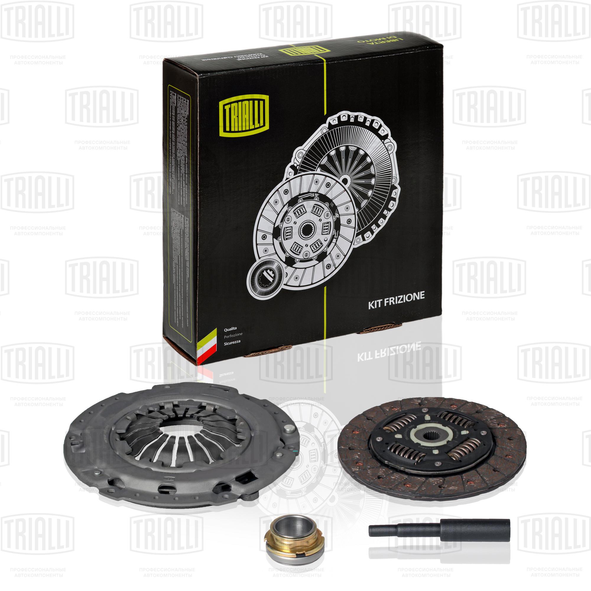 

Trialli FR0506 Комплект сцепления