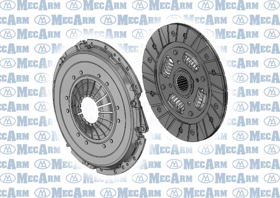 

MecArm MK9311D Комплект сцепления