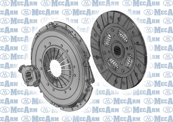 

MecArm MK9774 Комплект сцепления