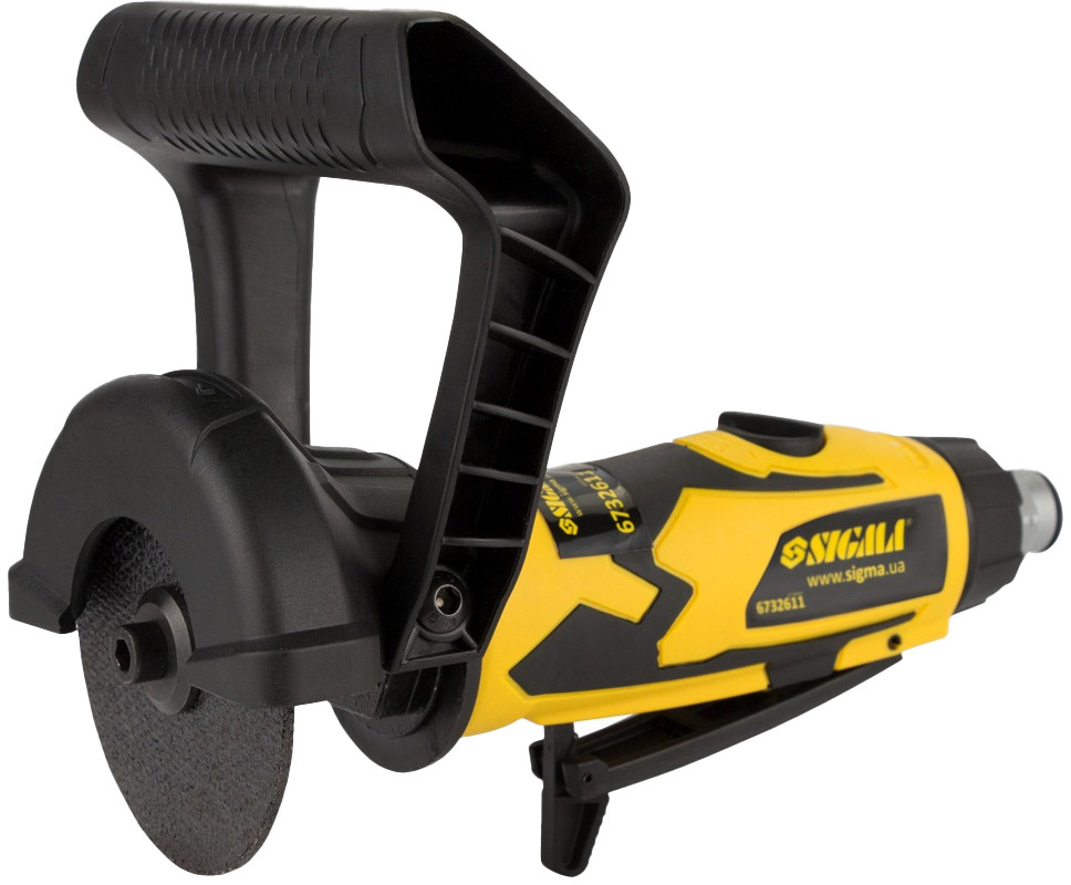 

Пневмоболгарка Sigma 6732611 75 мм