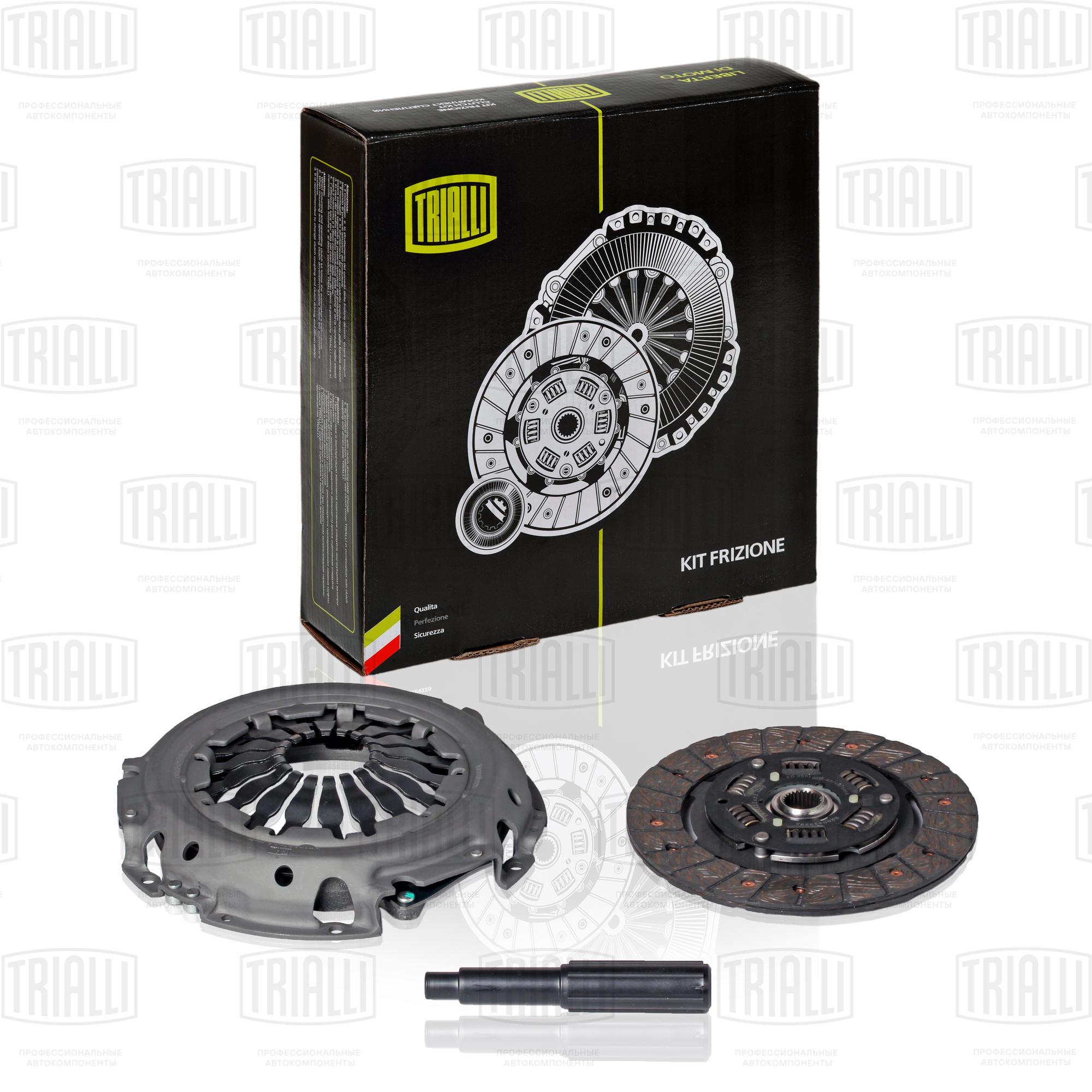 

Trialli FR0908 Комплект сцепления