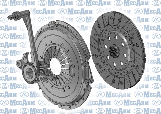 

MecArm MK9688 Комплект сцепления