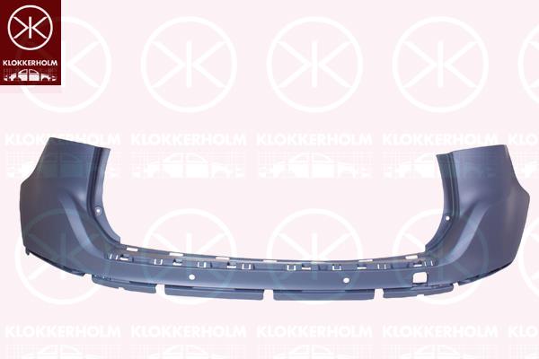 

Klokkerholm 0057950 Бампер
