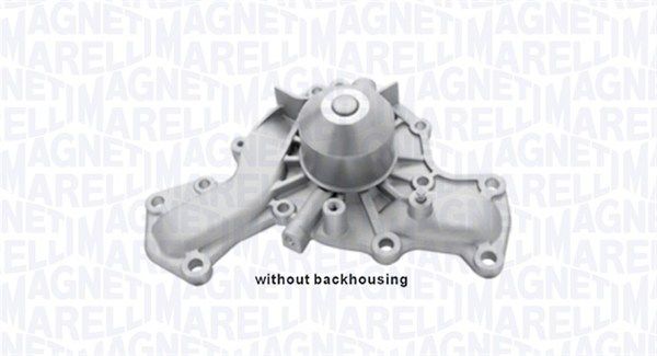 

Magneti Marelli WPQ0596 Помпа