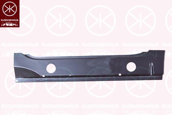 

Klokkerholm 9558061 Порог