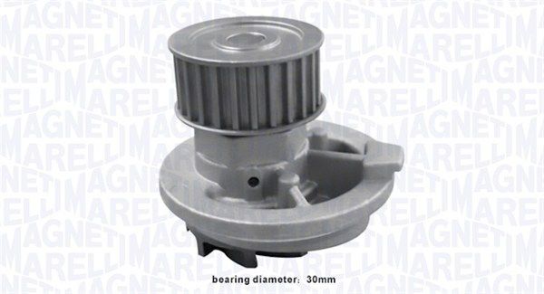 

Magneti Marelli WPQ0856 Помпа