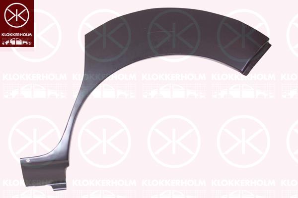 

Klokkerholm 6010584 Крыло заднее
