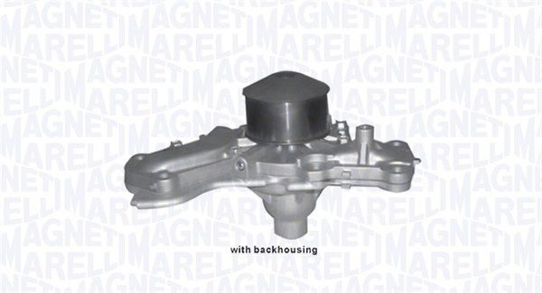 

Magneti Marelli WPQ0641 Помпа