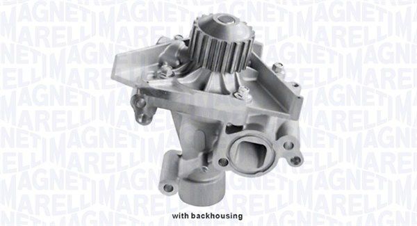 

Magneti Marelli WPQ0924 Помпа