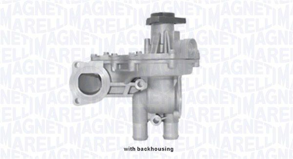 

Magneti Marelli WPQ1164 Помпа