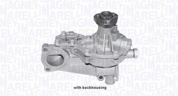 

Magneti Marelli WPQ1185 Помпа