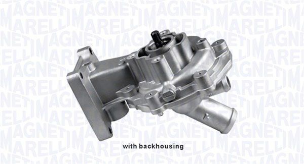 

Magneti Marelli WPQ0216 Помпа