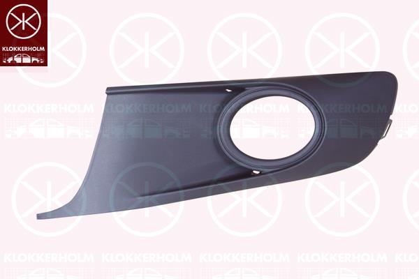 

Klokkerholm 9571914 Облицовка бампера