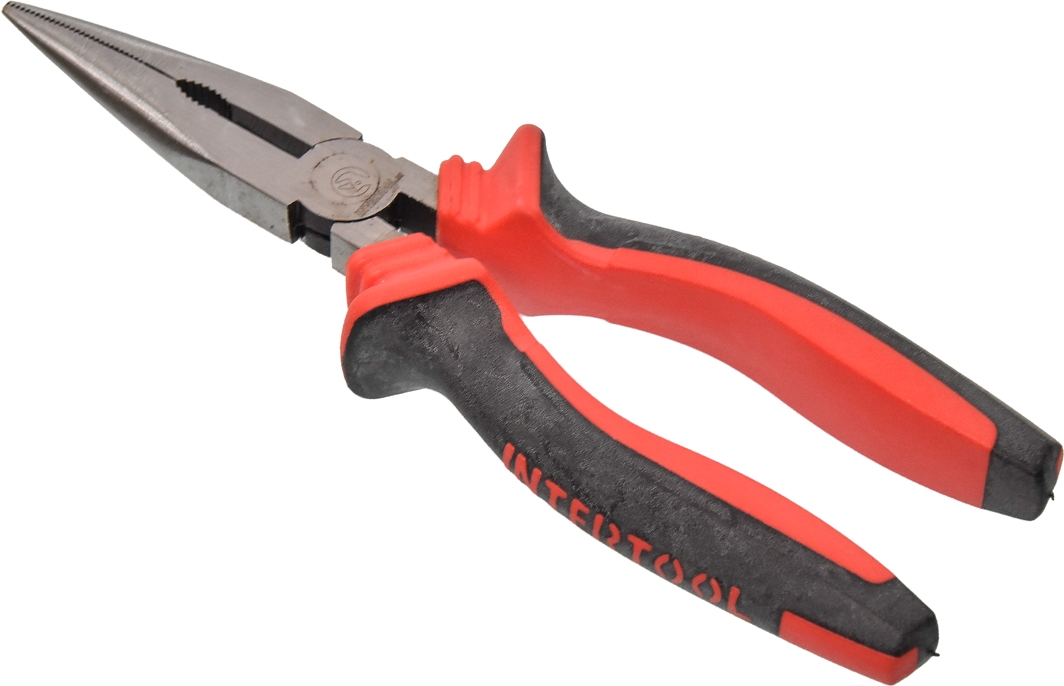 

Пассатижи Intertool NT-0138 180 мм